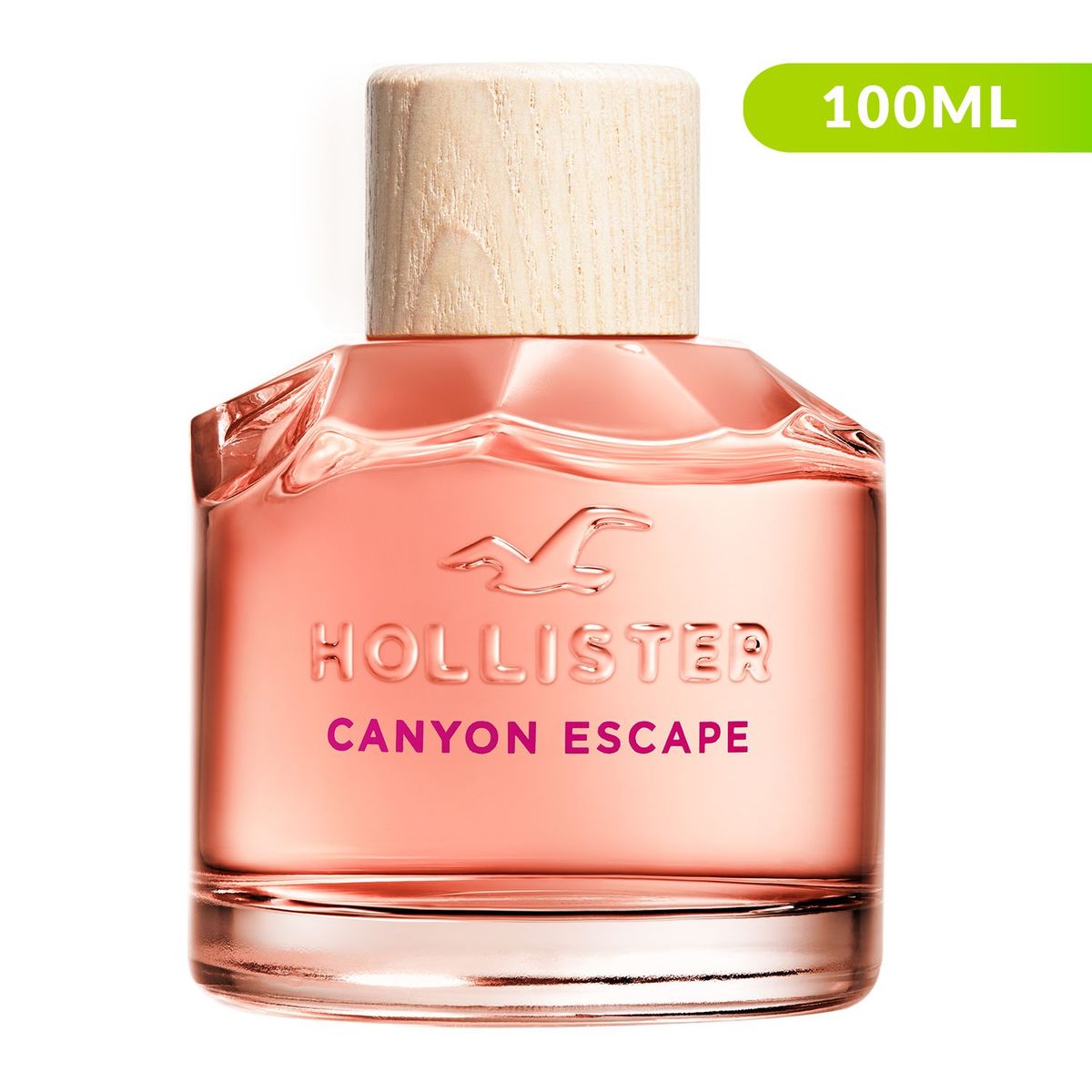 HOLLISTER - Perfume Mujer Hollister Canyon Escape 100 ml Eau de parfum 