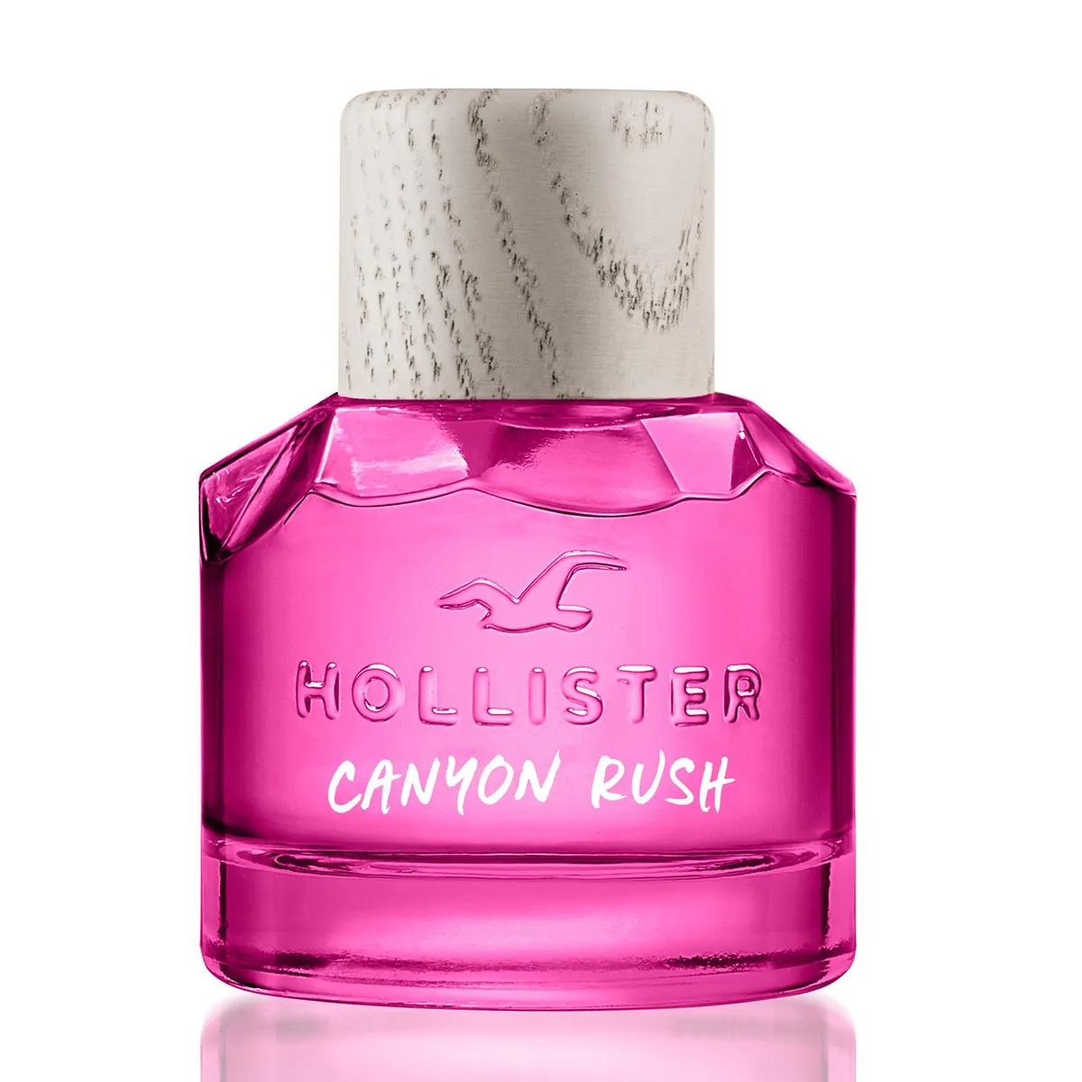 HOLLISTER - Perfume Mujer Hollister Canyon Rush 100 ml Eau de parfum 