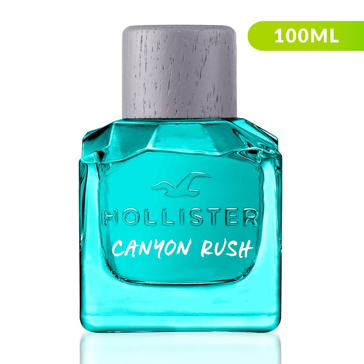 HOLLISTER - Perfume Hombre Hollister Canyon Rush 100 ml Eau de toilette 