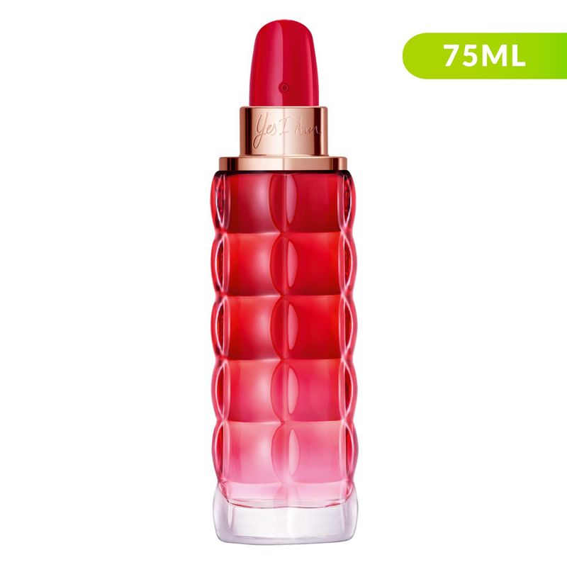 CACHAREL - Perfume Mujer Cacharel Yes I Am Bloom Up 75 ml EDP