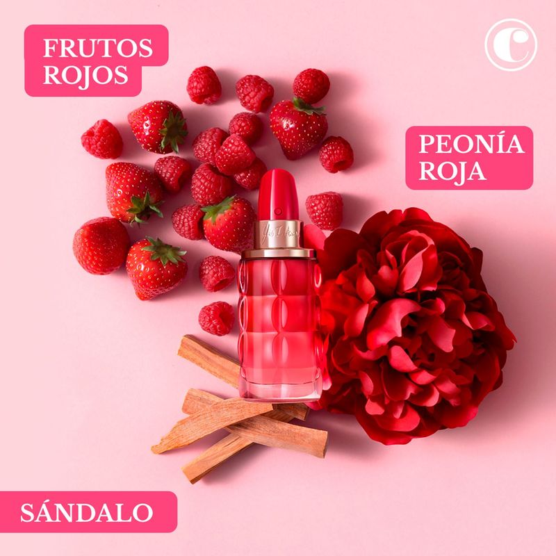 "Perfume Mujer Cacharel Yes I Am Bloom Up 75 ml EDP"