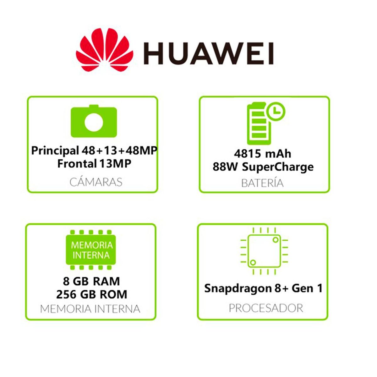 HUAWEI - Celular Huawei P60 Pro 256GB