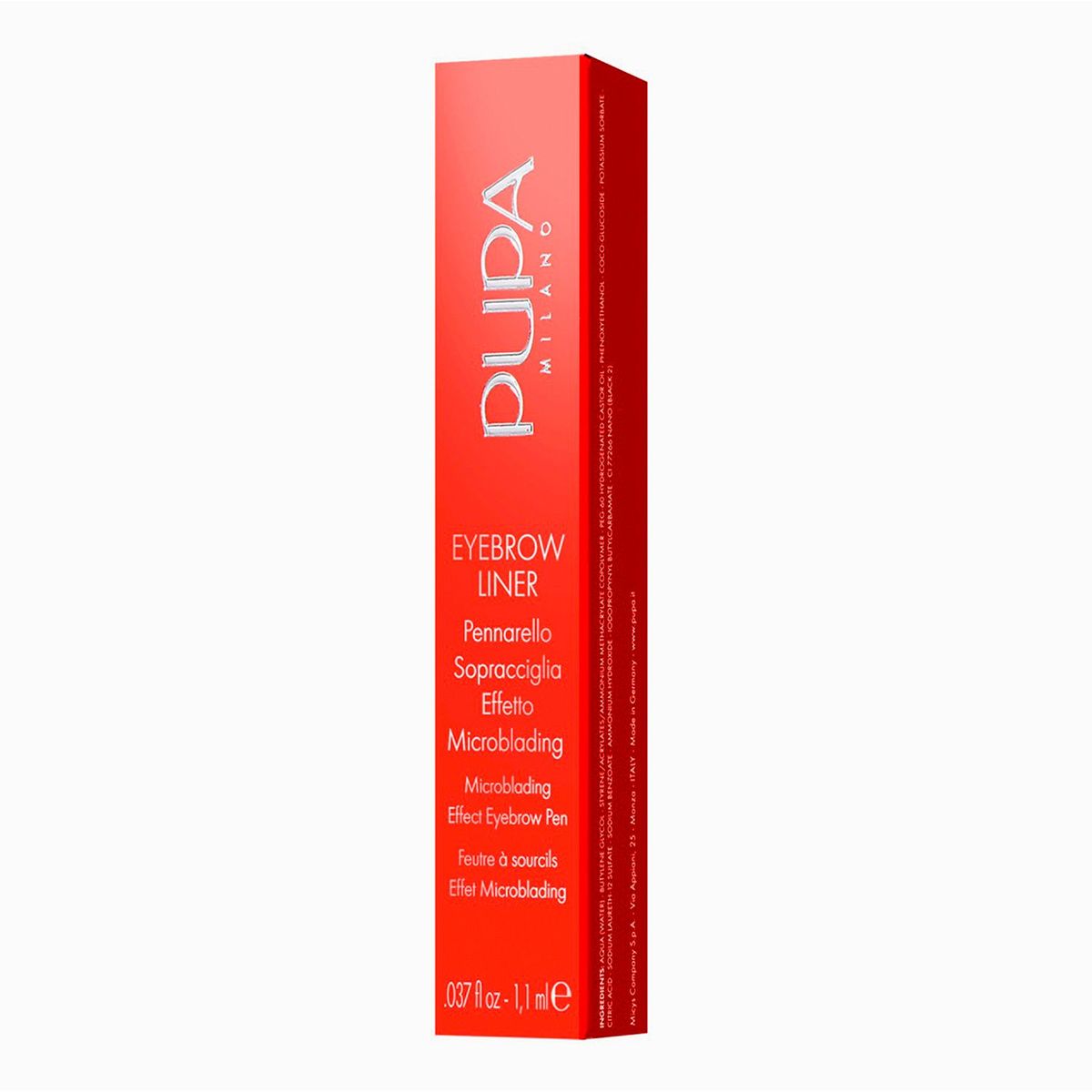 PUPA - Delineador de cejas Microblading PUPA 1.1 ml