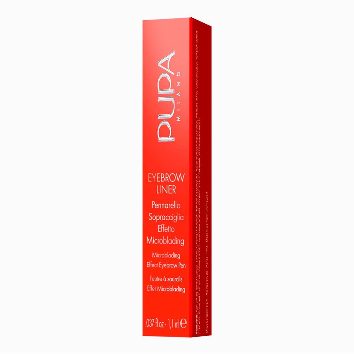 PUPA - Delineador de cejas Microblading PUPA 1.1 ml