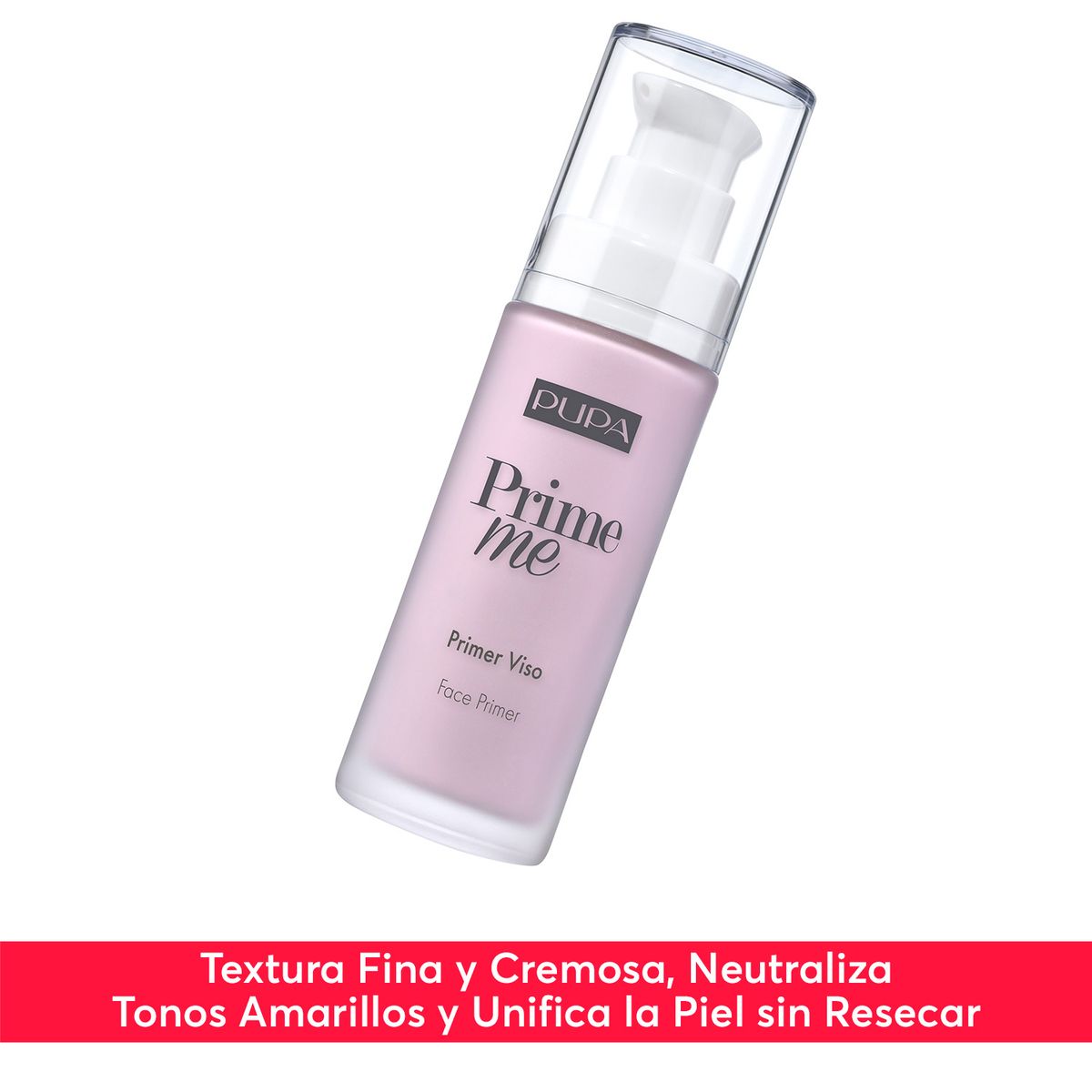 PUPA - Primer en Crema PUPA Me Corrective Face Primer Lilac 30 ml