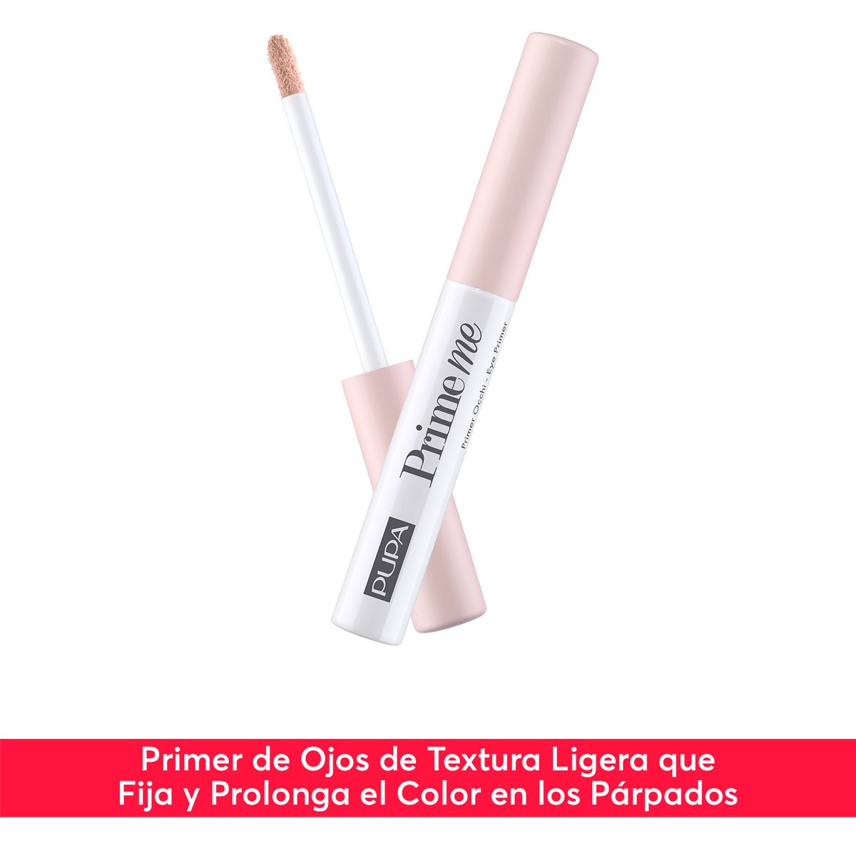 PUPA - Primer en Crema PUPA Me Nude 4 ml