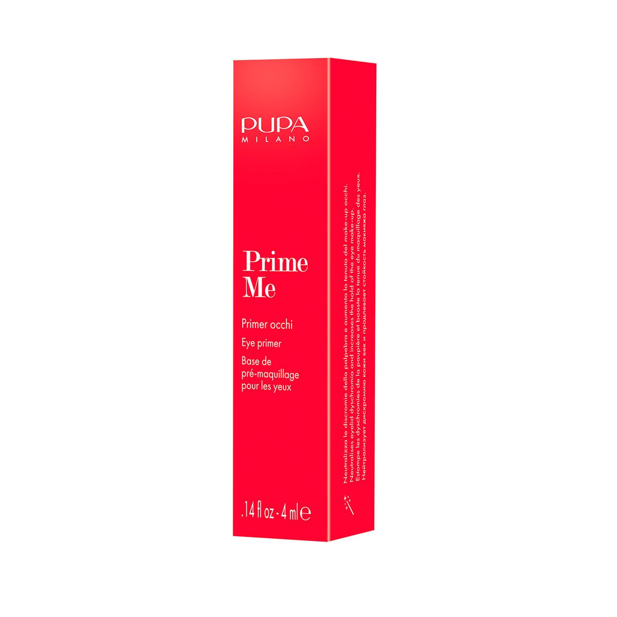 PUPA - Primer en Crema PUPA Me Nude 4 ml