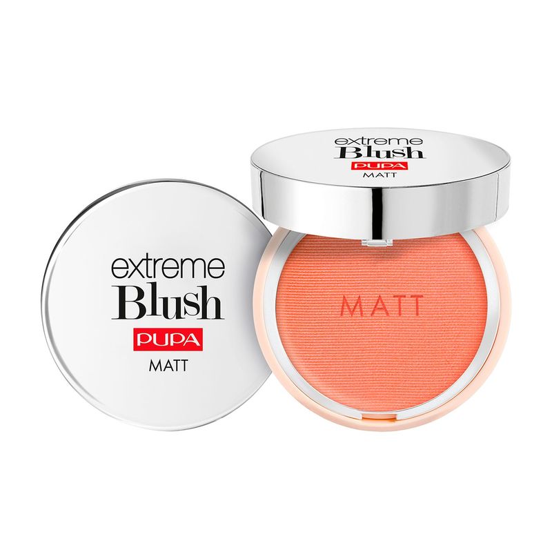 PUPA - Rubor Compacto Extreme Matt PUPA 4 g