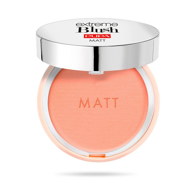 PUPA - Rubor Compacto Extreme Matt PUPA 4 g