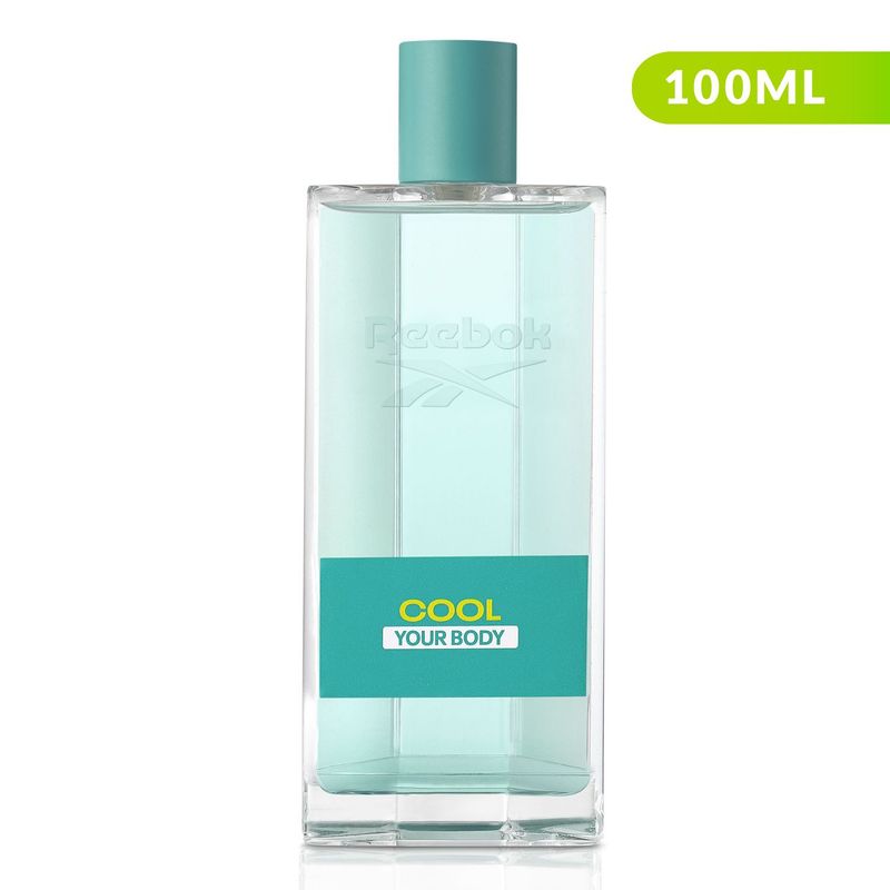 REEBOK - Perfume Mujer Reebok Cool Your Body Edt 100 ml 