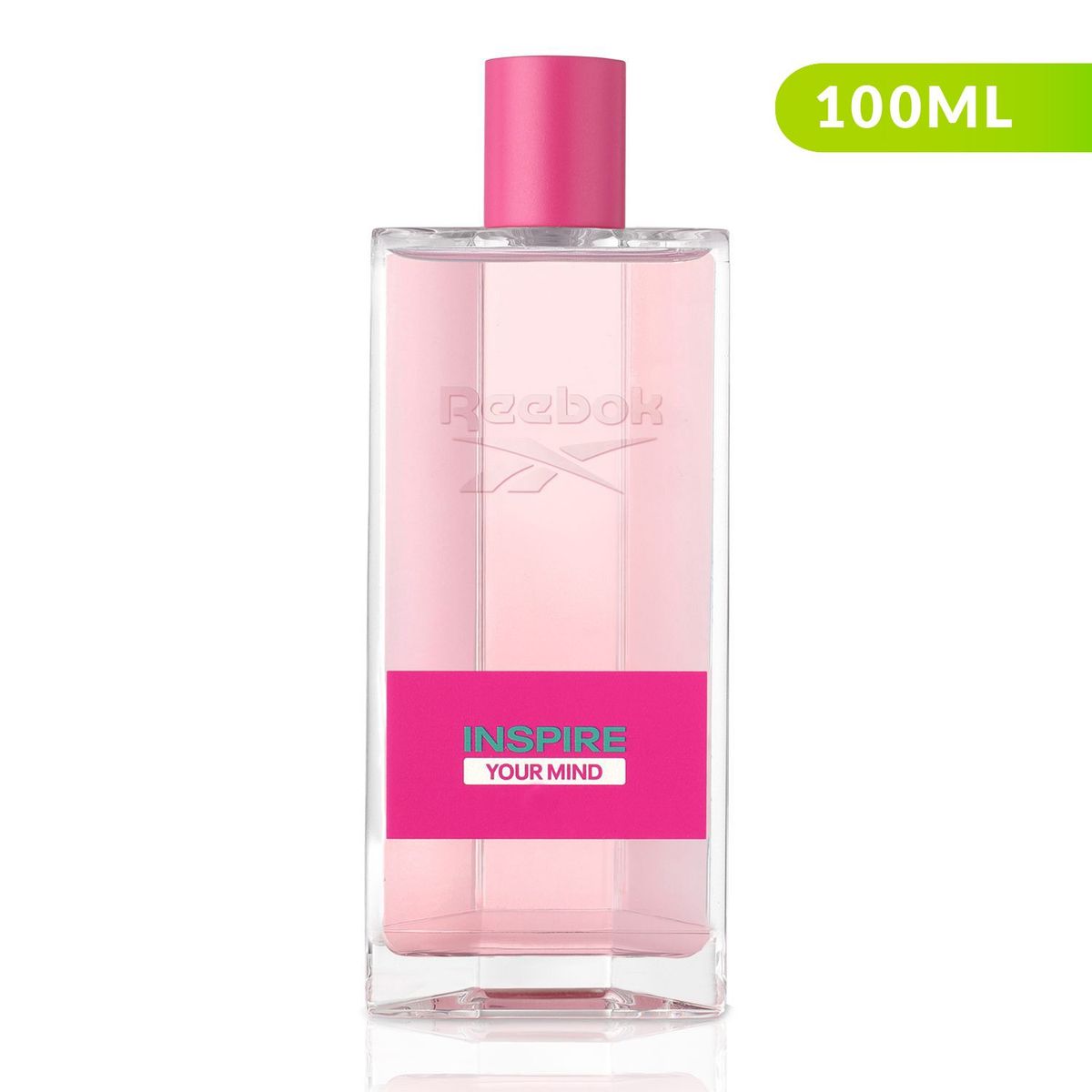 REEBOK - Perfume Mujer Reebok Inspire Your Mind Eau de toilette 100 ml 