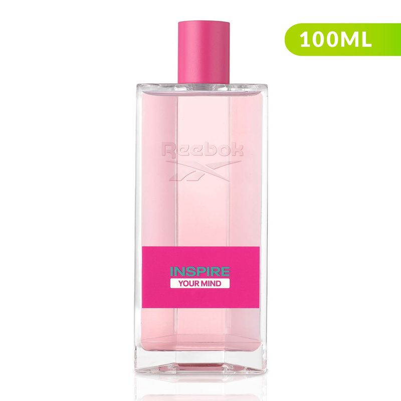 REEBOK - Perfume Mujer Reebok Inspire Your Mind Edt 100 ml