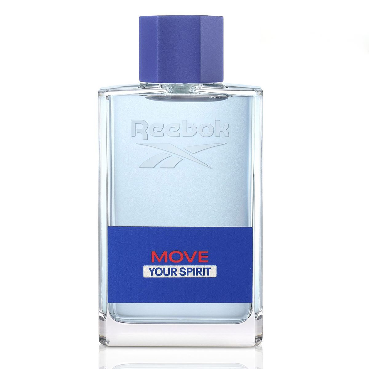 REEBOK - Perfume Hombre Reebok Move Your Spirit Eau de toilette 100 ml 
