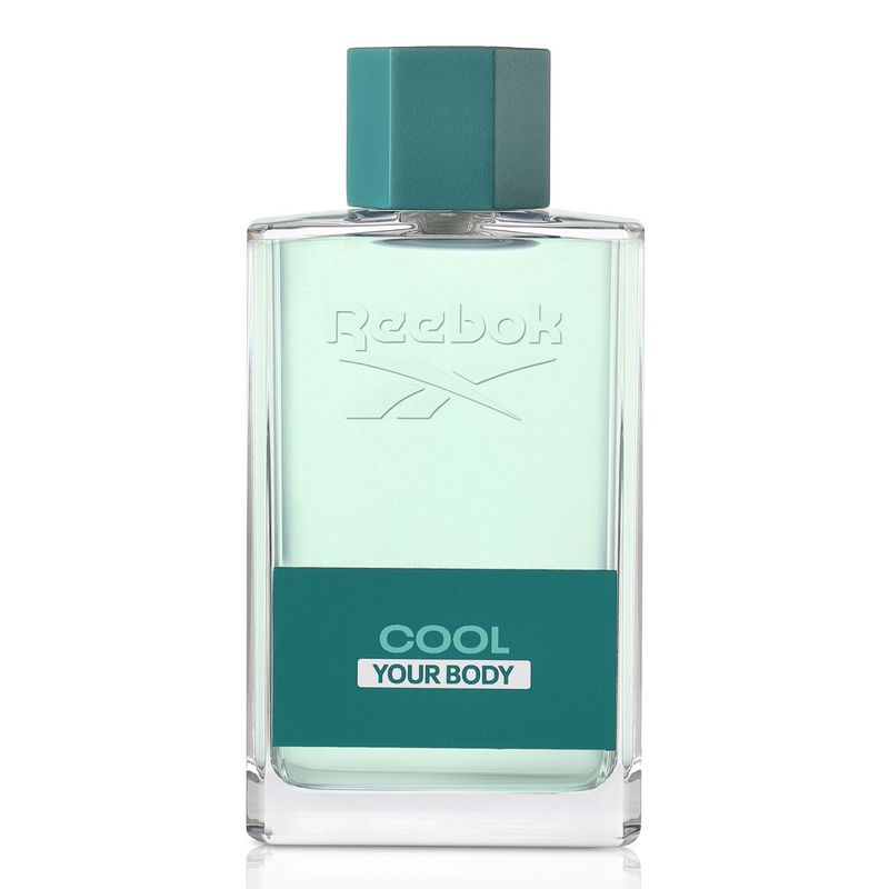 REEBOK - Perfume Hombre Reebok Cool Your Body Edt 100 ml 