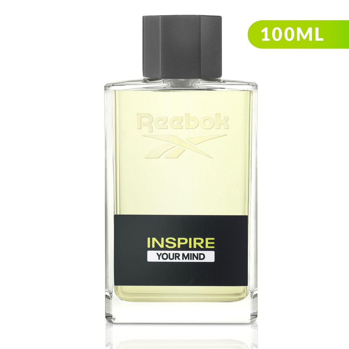 REEBOK - Perfume Hombre Reebok Inspire Your Mind Eau de toilette 100 ml 