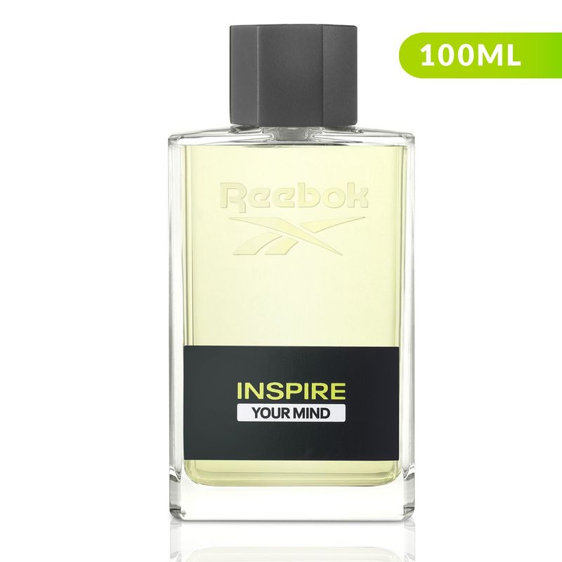 REEBOK - Perfume Hombre Reebok Inspire Your Mind Edt 100 ml 