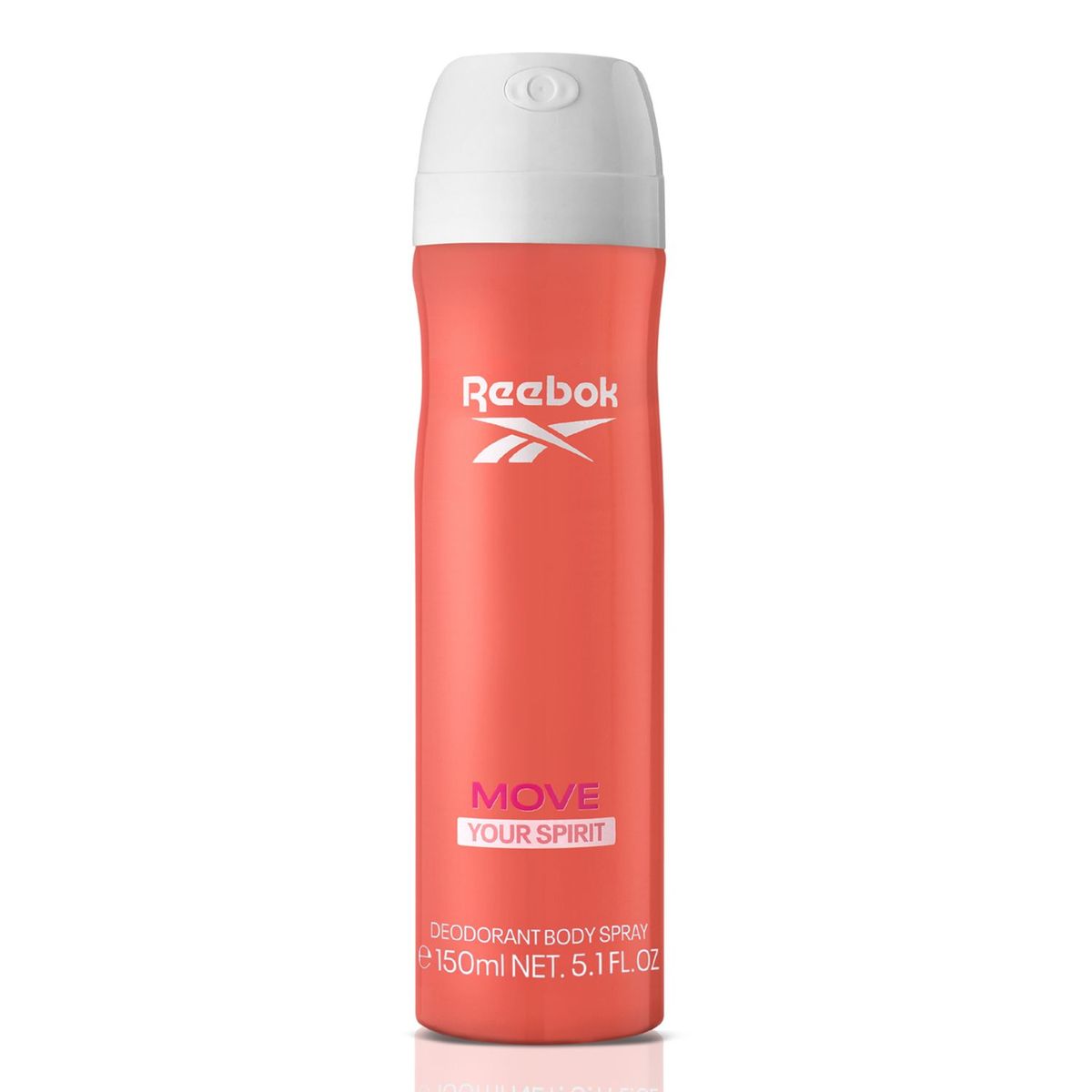 REEBOK - Desodorante Move Your Spirit Reebok 150 ml