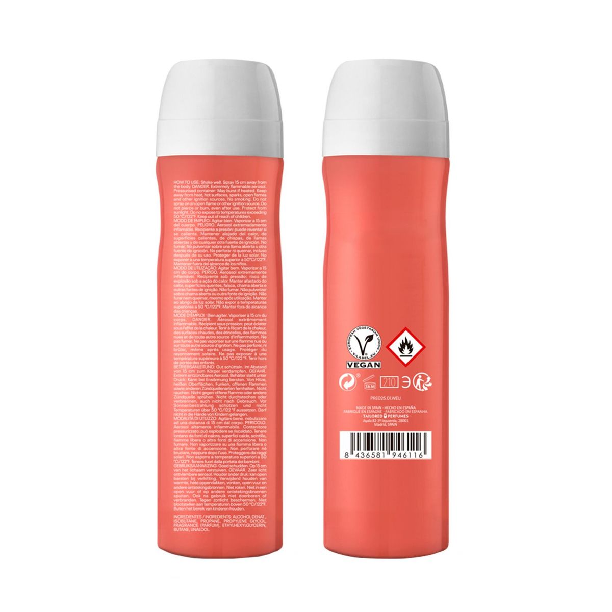 REEBOK - Desodorante Move Your Spirit Reebok 150 ml