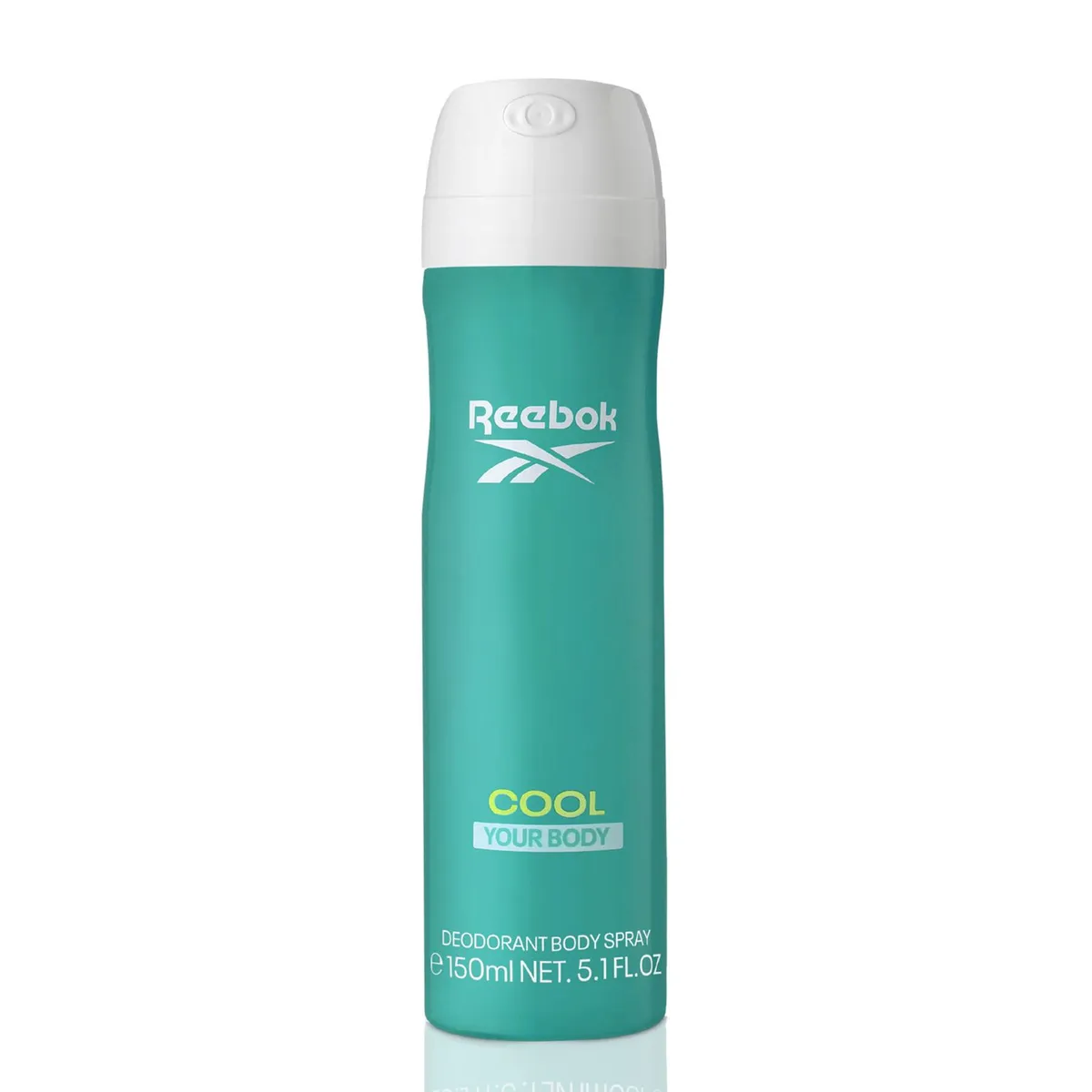 REEBOK - Desodorante Cool Your Body Reebok 150 ml