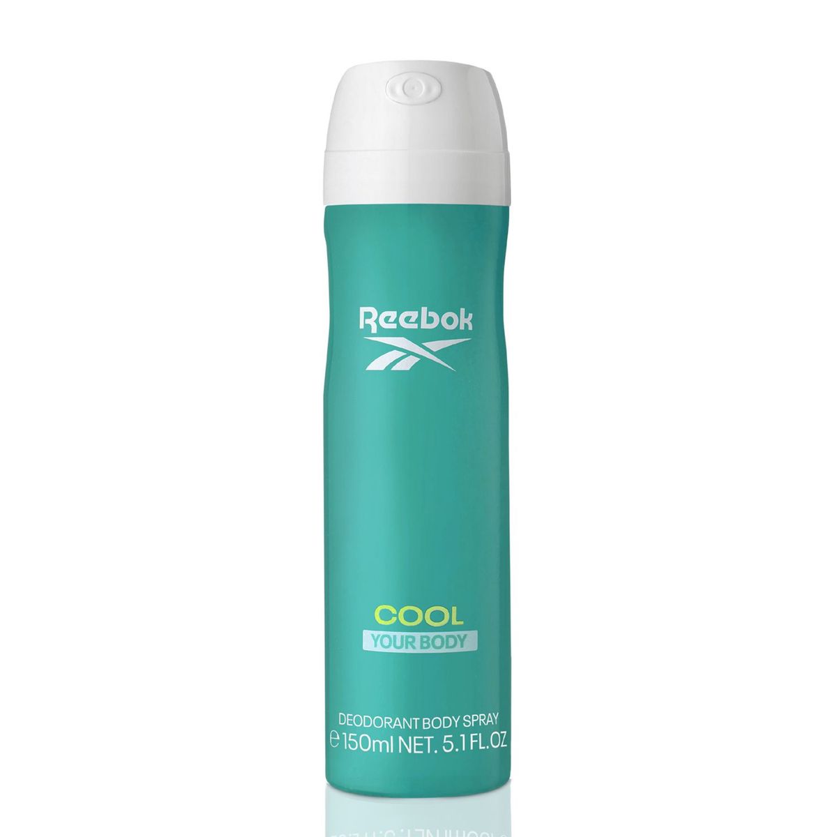 REEBOK - Desodorante Cool Your Body Reebok 150 ml