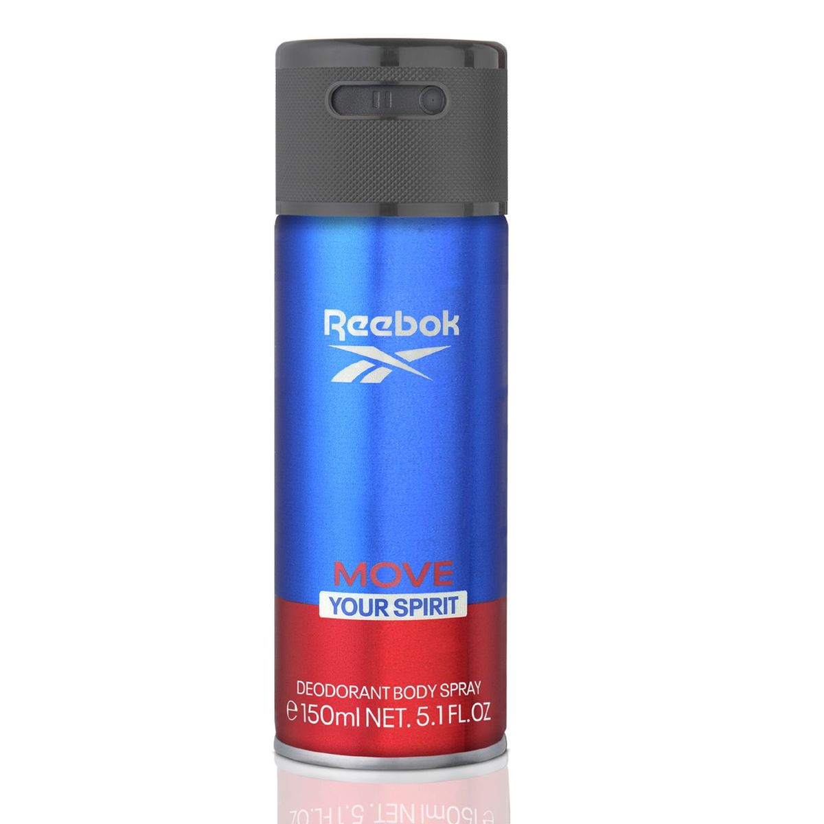 REEBOK - Desodorante Move Your Spirit Reebok 150 ml