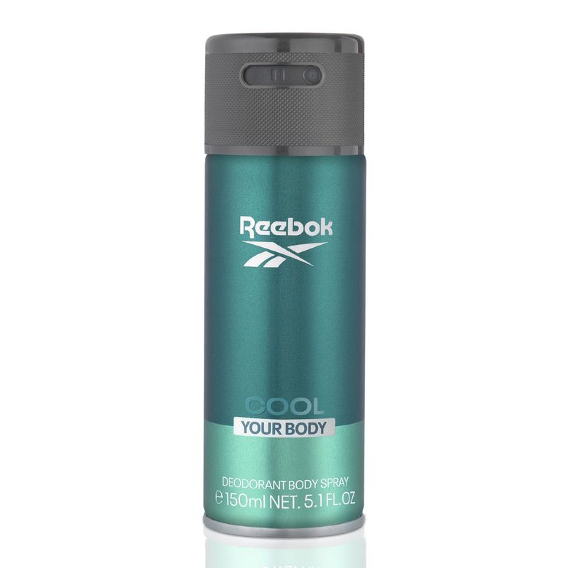 REEBOK - Desodorante Cool Your Body Reebok 150 ml