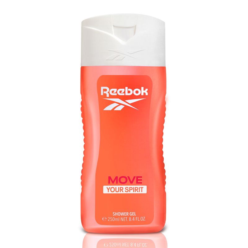 REEBOK - Gel de ducha Move Your Spirit Reebok 250 ml
