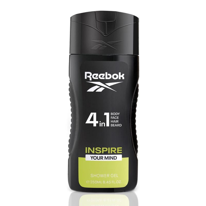 REEBOK - Gel de ducha Inspire Your Mind Reebok 250 ml