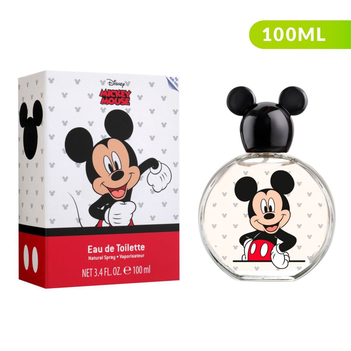 MICKEY MOUSE - Perfume Niño Mickey Eau de toilette 100 ml 