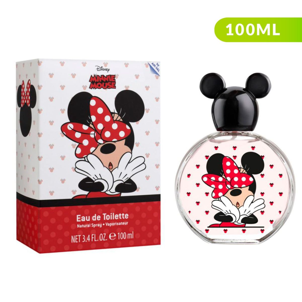 MINNIE - Perfume Niña Minnie Eau de toilette 100 ml 
