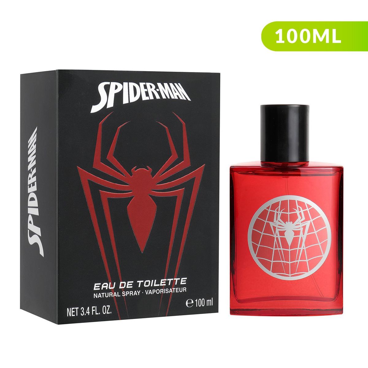 SPIDER MAN - Perfume Niño Spiderman Eau de toilette 100 ml 