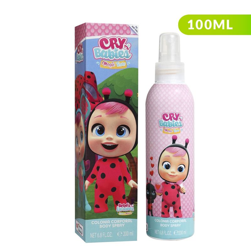 CRY BABIES - Perfume Niña Cry Babies EDT 100 ml