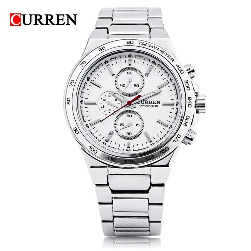 CURREN - Reloj Hombre Curren Análogo