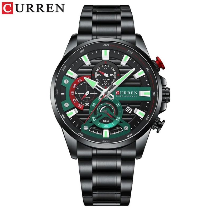 CURREN - Reloj Hombre Curren Análogo