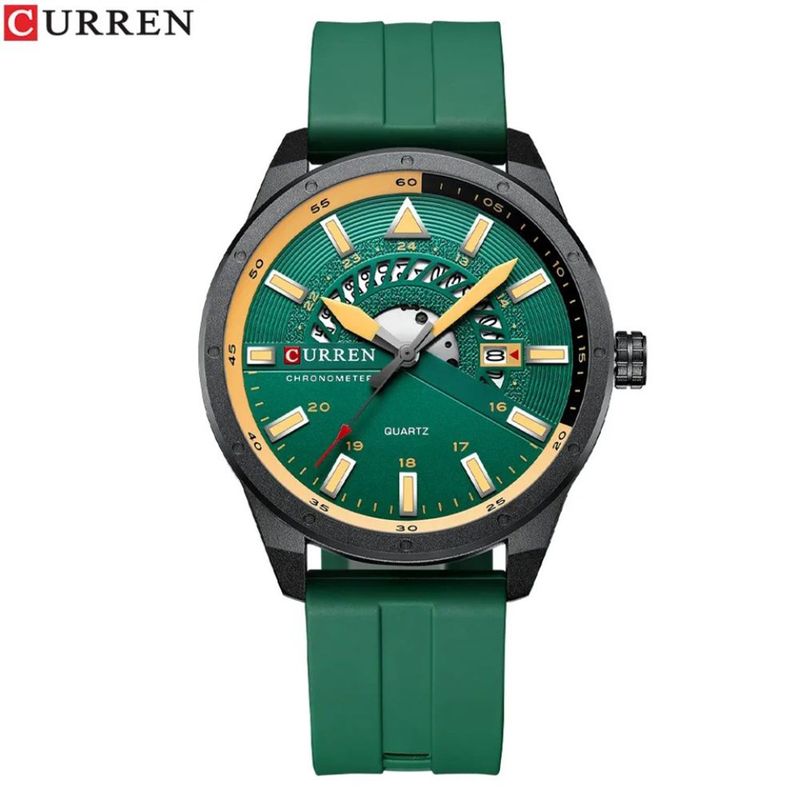 CURREN - Reloj Hombre Curren Análogo
