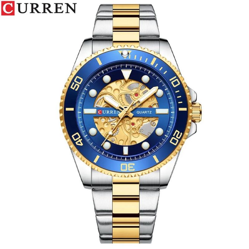 CURREN - Reloj Hombre Curren Análogo