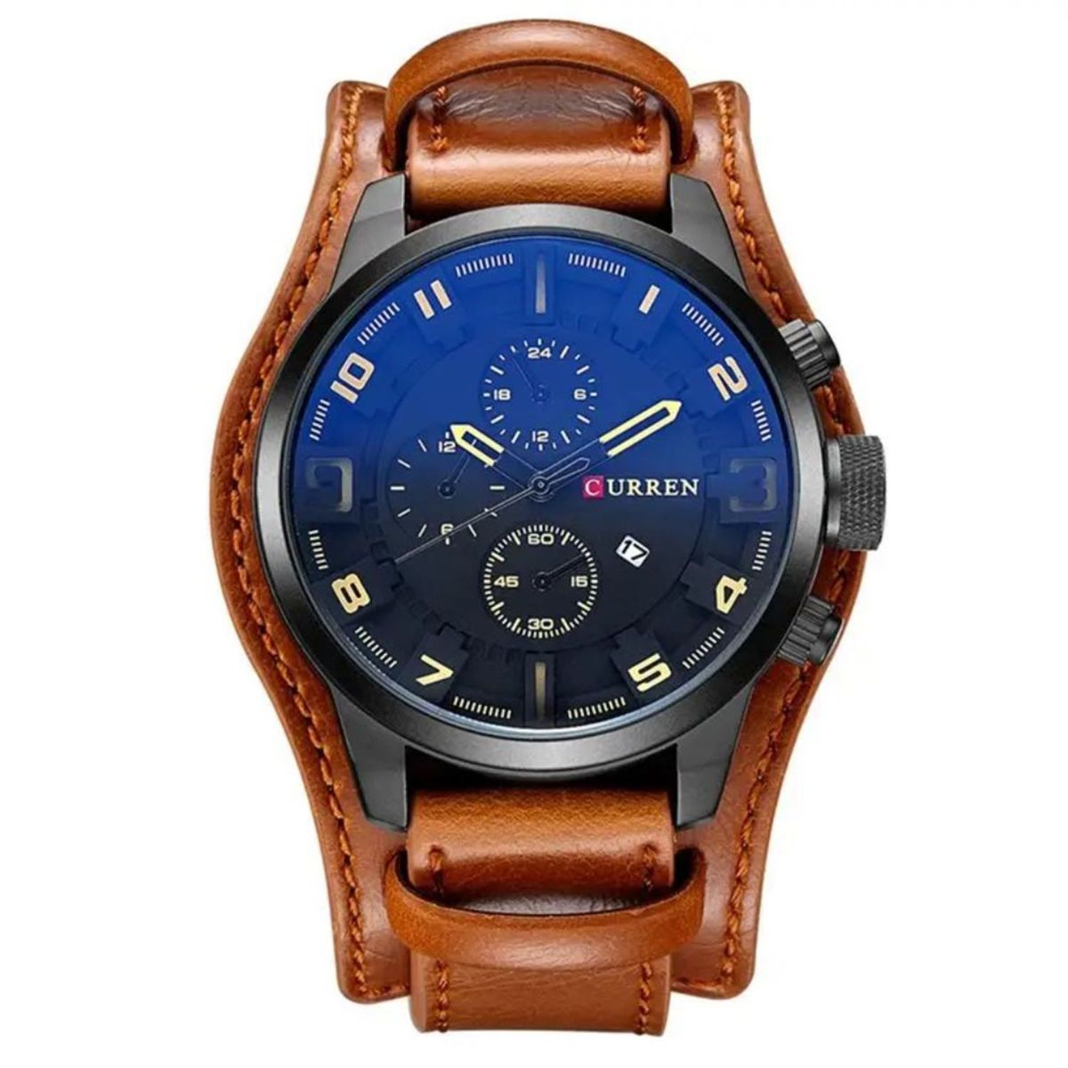 CURREN - Reloj Hombre Curren Análogo
