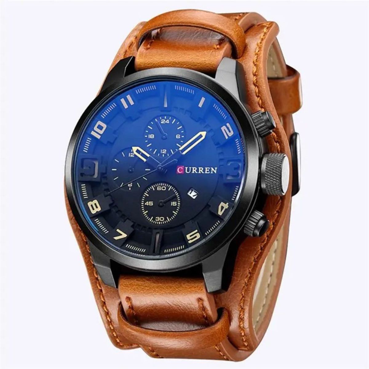 CURREN - Reloj Hombre Curren Análogo