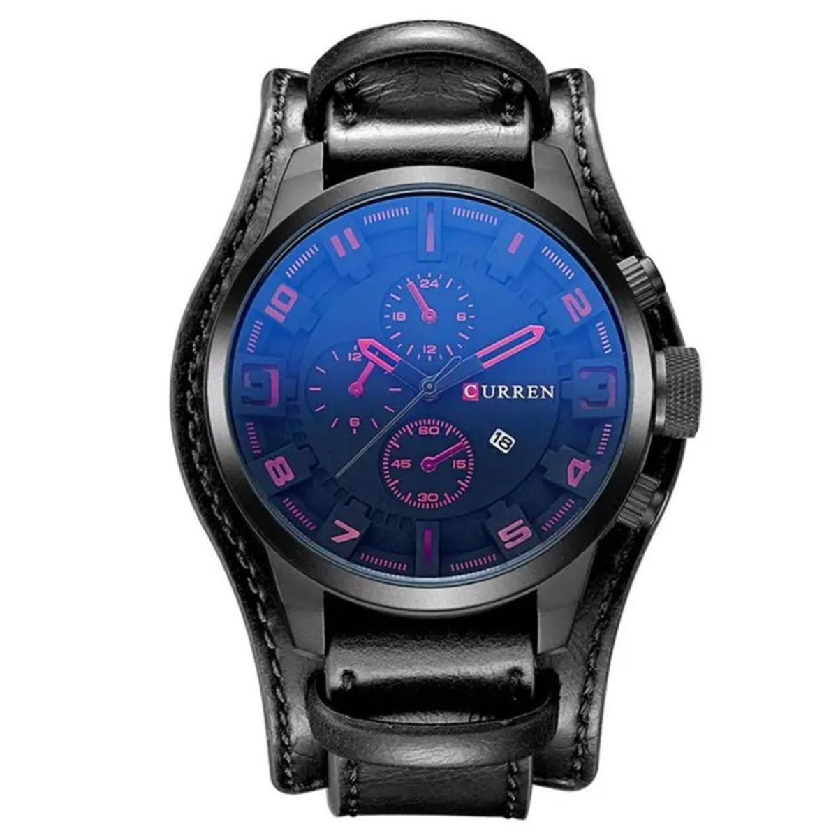 CURREN - Reloj Hombre Curren Análogo