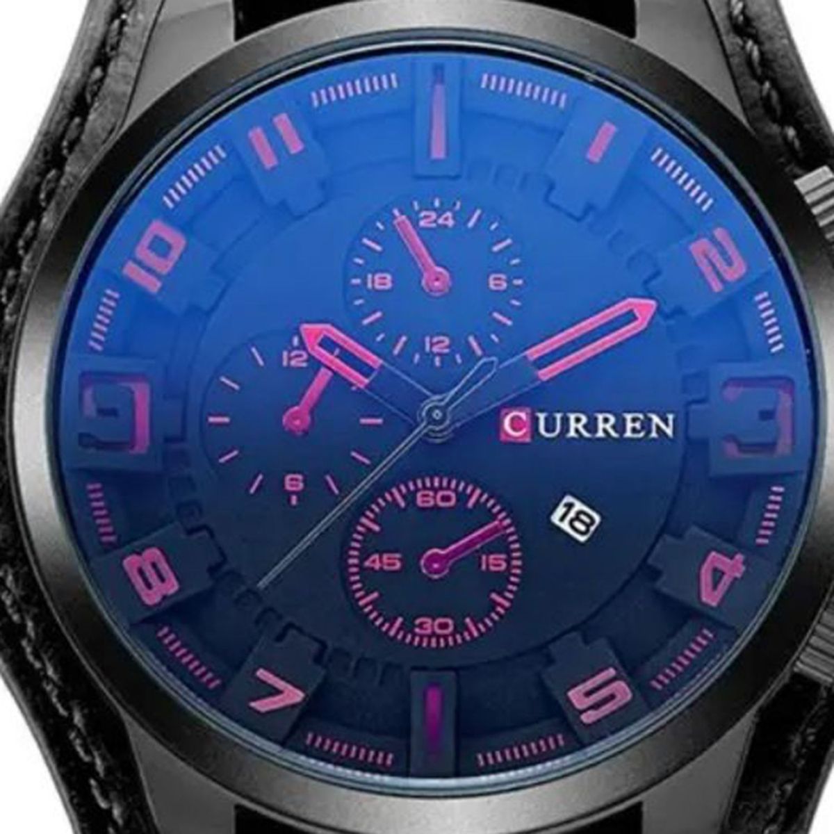 CURREN - Reloj Hombre Curren Análogo