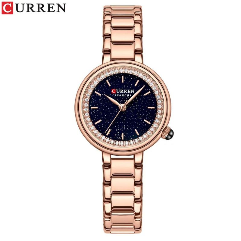 CURREN - Reloj Mujer Curren Análogo