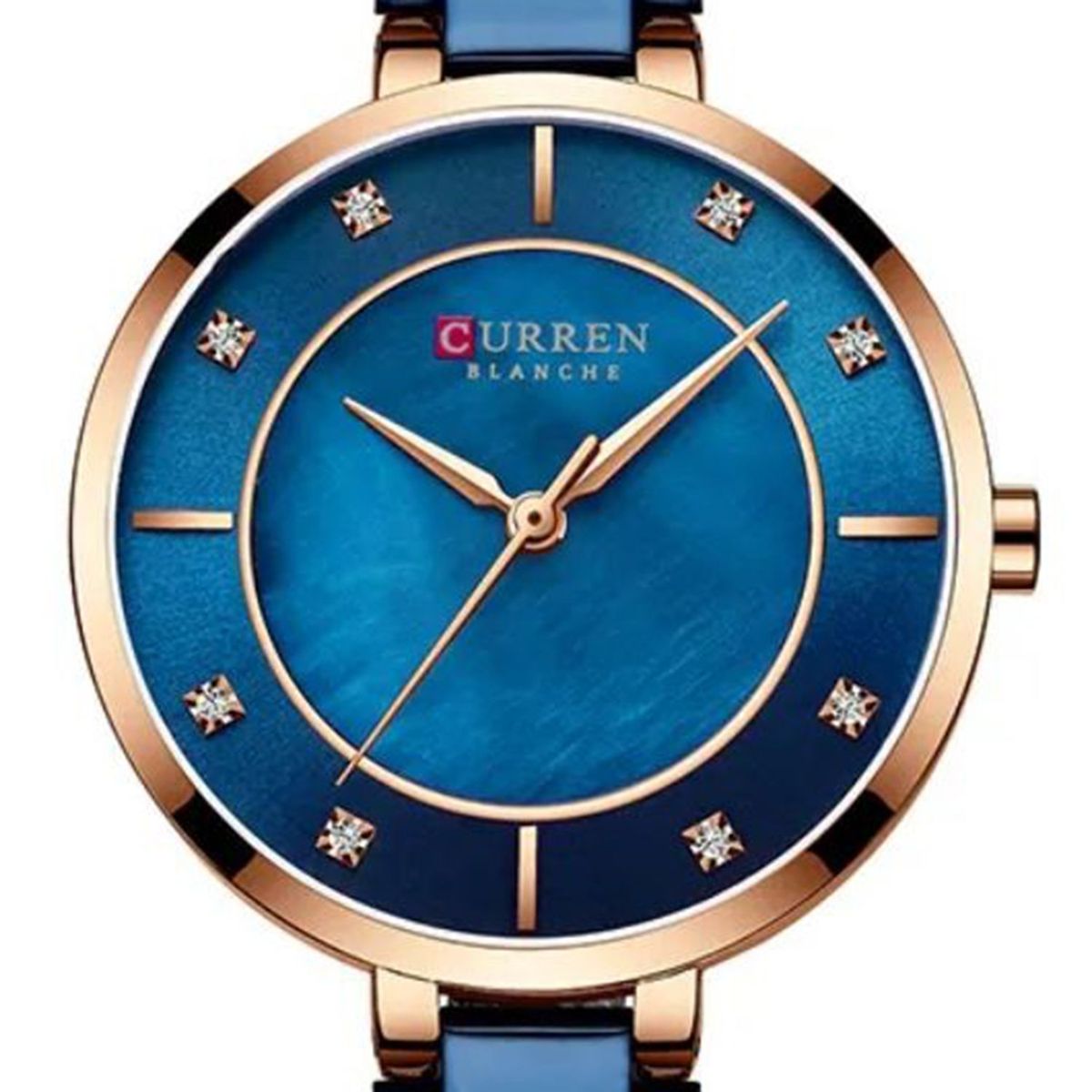 CURREN - Reloj Mujer Curren Análogo