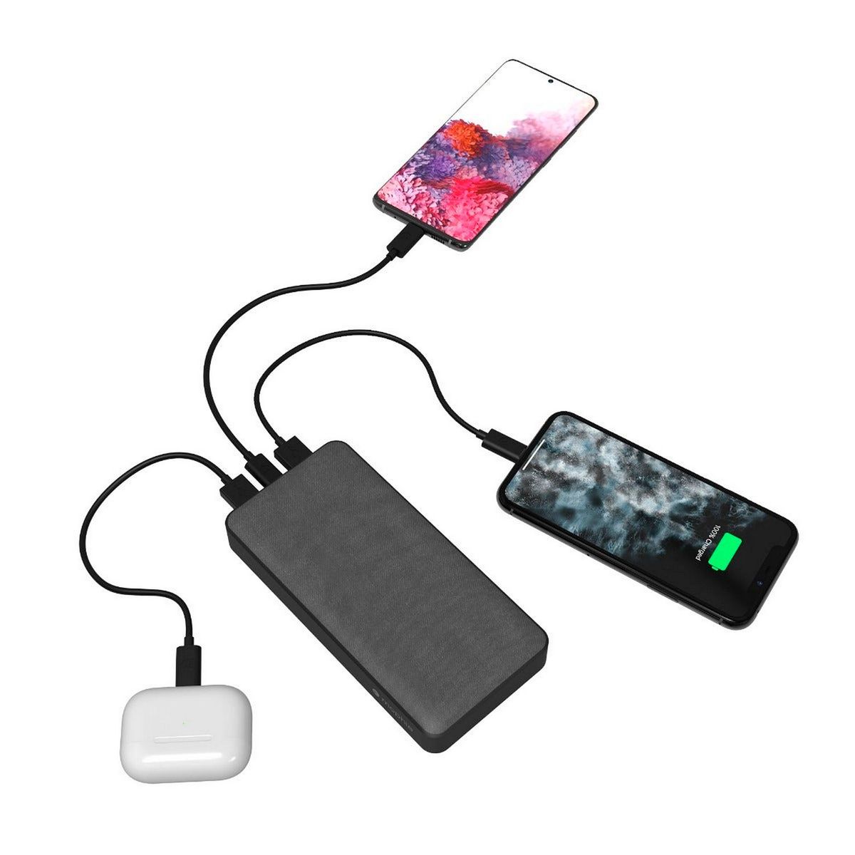 MOPHIE - Cargador Power Bank Mophie 