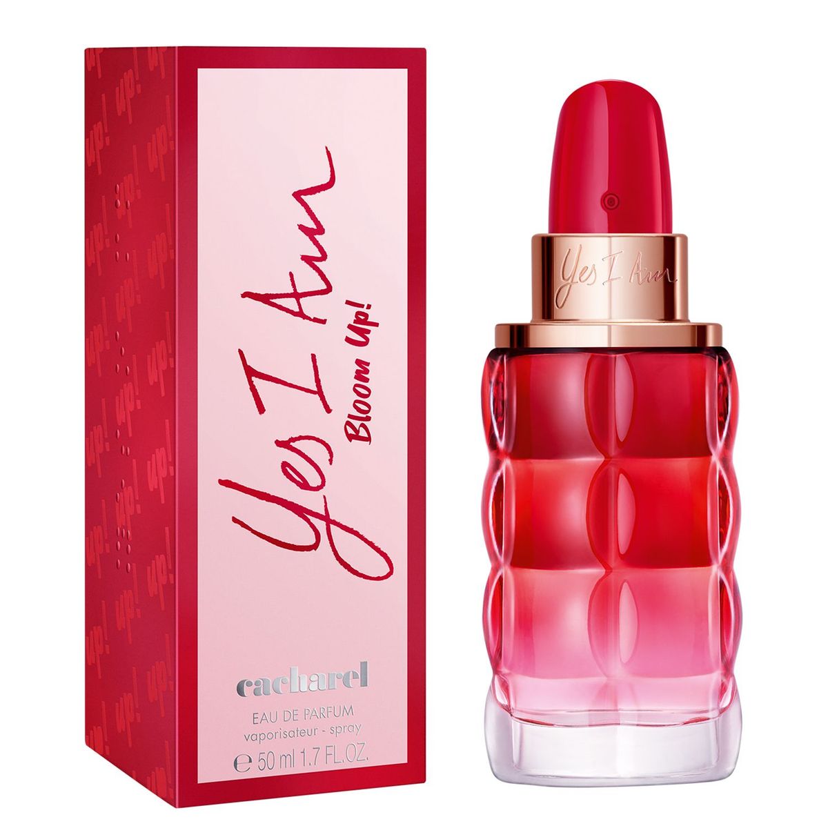 CACHAREL - Perfume Mujer Cacharel Yes I Am Bloom Up 50 ml