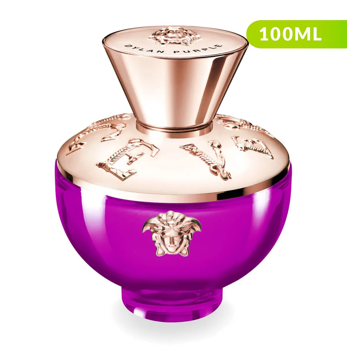 VERSACE - Perfume Mujer Dylan Purple Versace 100 ml Eau de parfum 