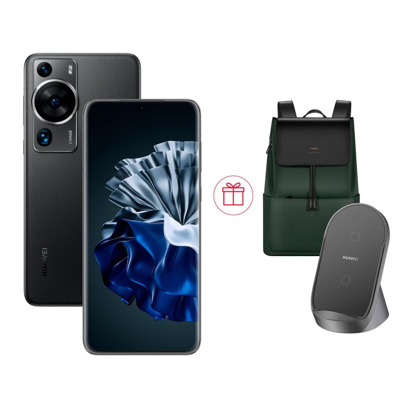 HUAWEI - Celular Huawei P60 Pro + Wireless charger 256GB