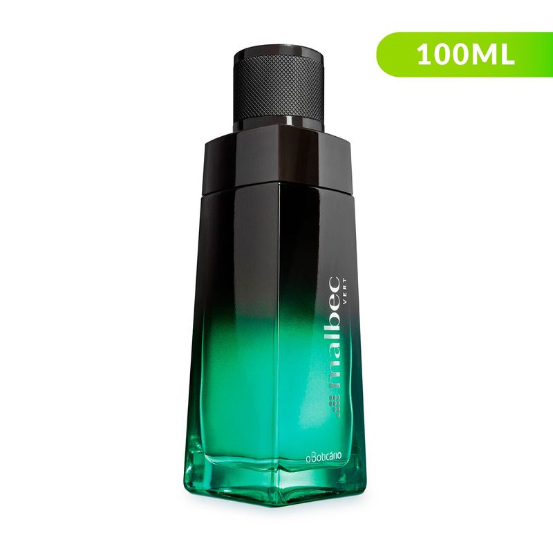  - Perfume Hombre O Boticário Malbec 100 ml EDT