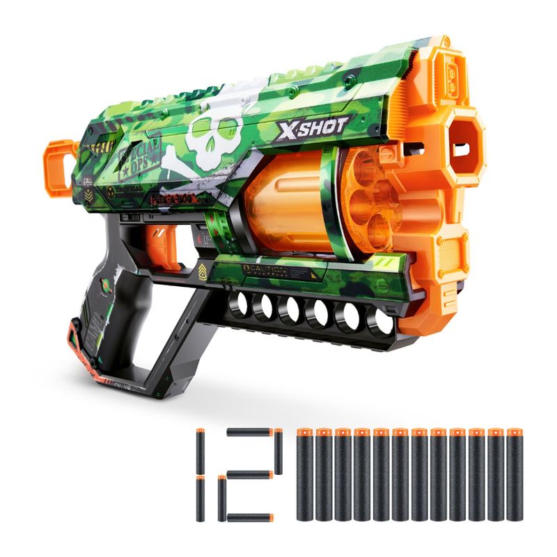  - Lanzador Griefer Camo X Shot
