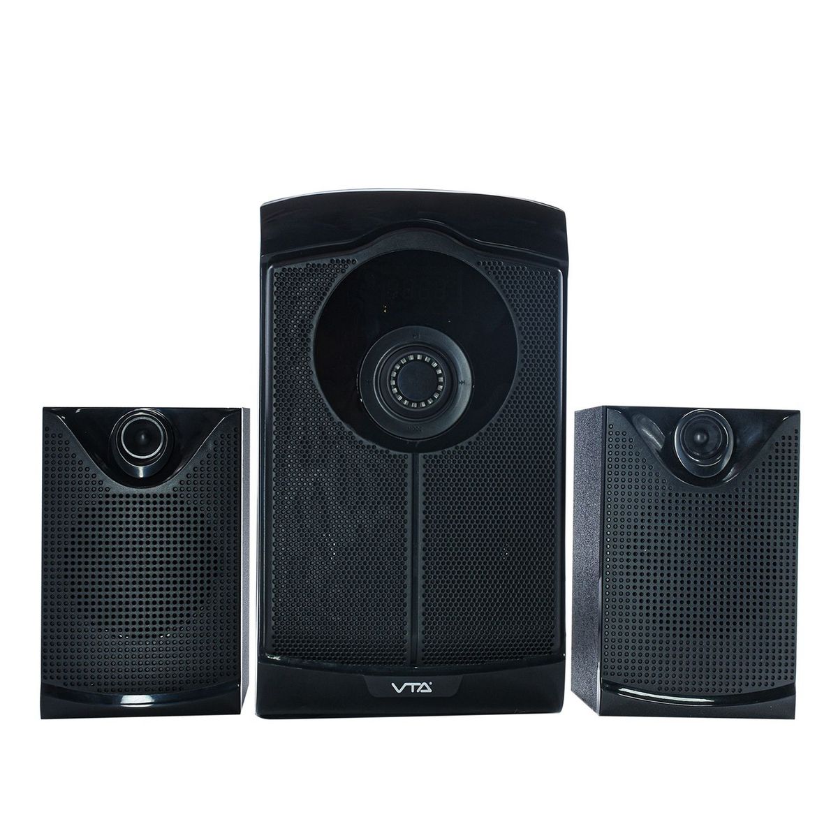 VTA PLUS - Minicomponente VTA con Radio FM