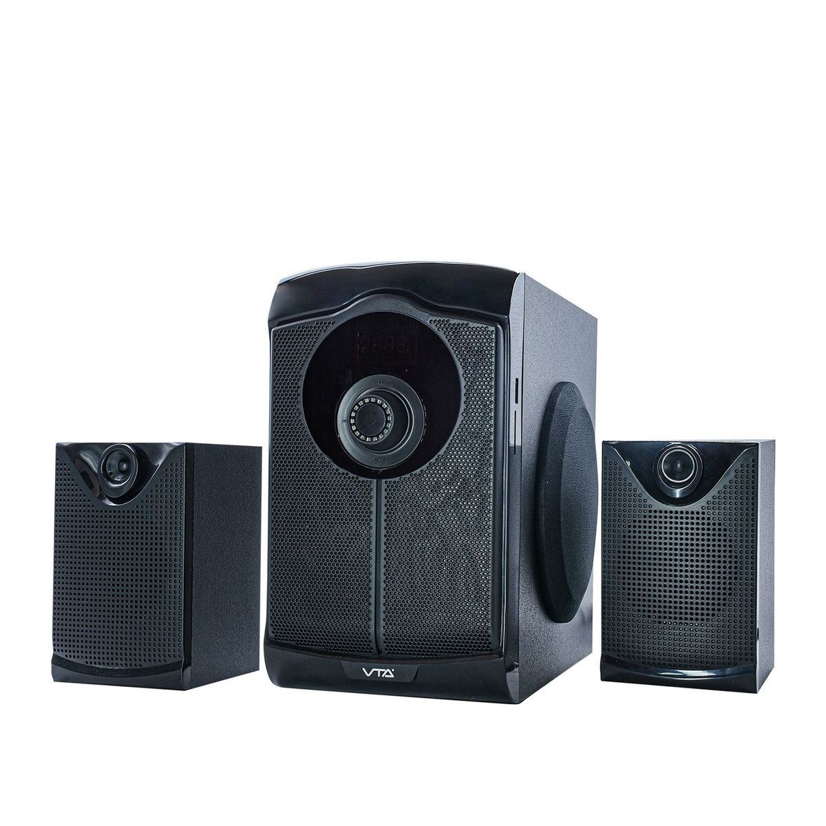 VTA PLUS - Minicomponente VTA con Radio FM